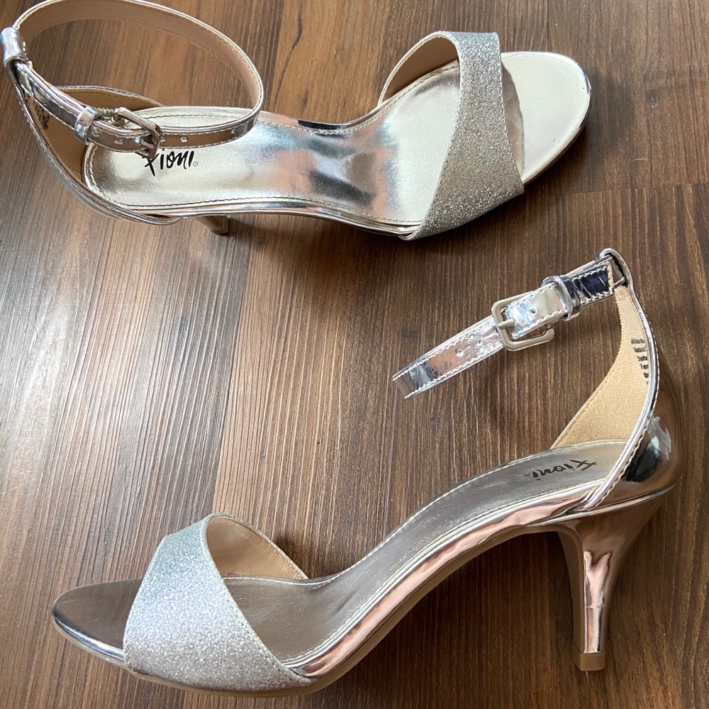 Sparkly prom heels - Picture 2 of 4